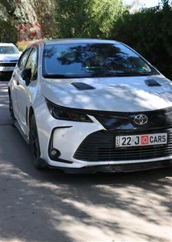 تويوتا كورولا